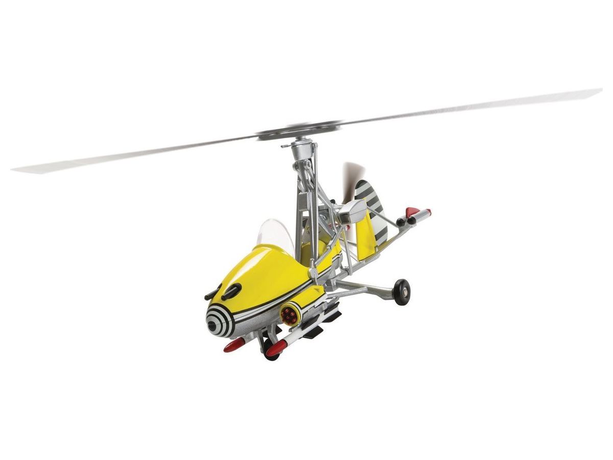 1/36 ジャイロコプター(リトル・ネリー)007 You Only Live Twice(007は