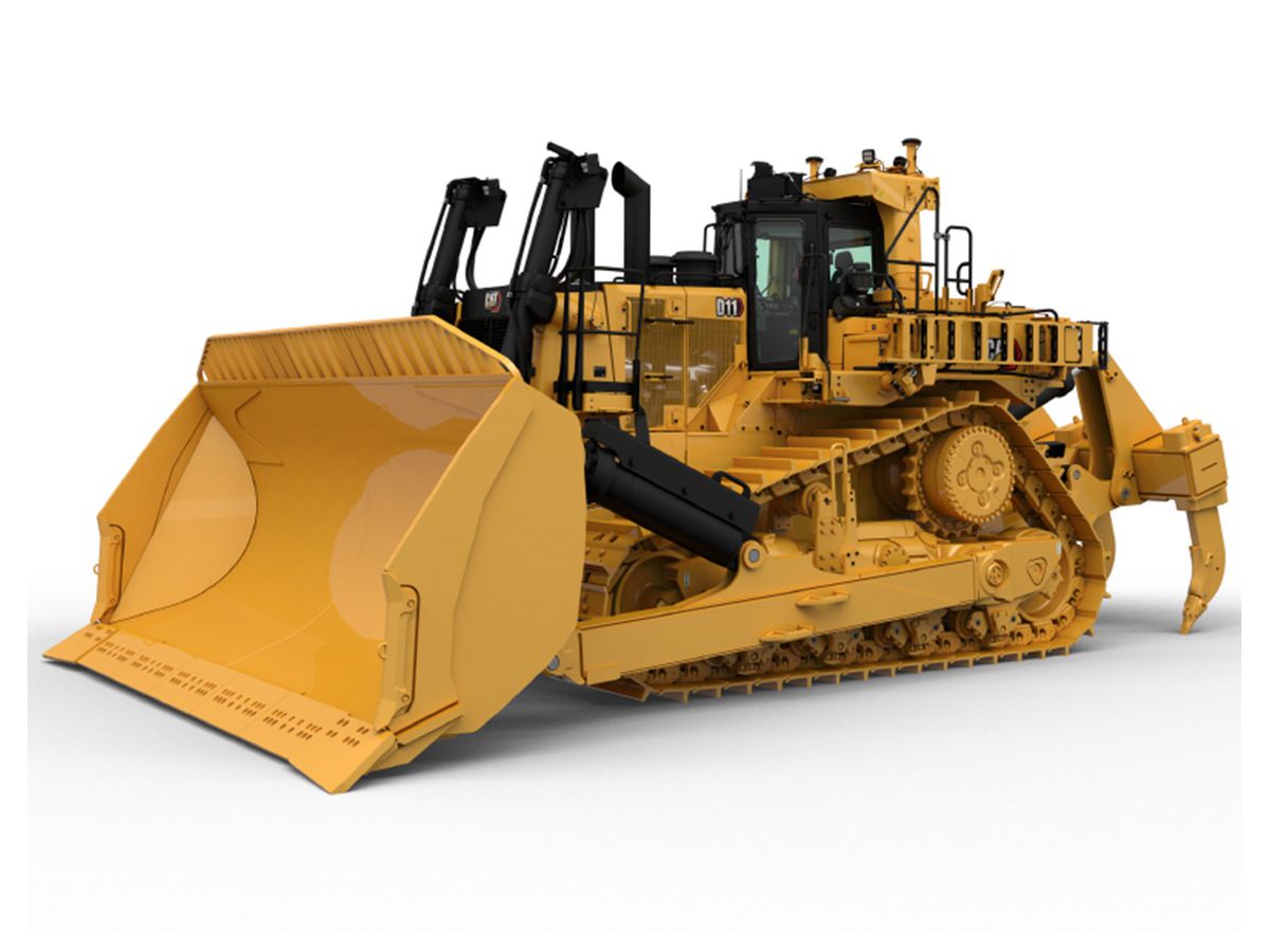 1/50 Cat D11 ブルドーザ 2019 | HLJ.co.jp
