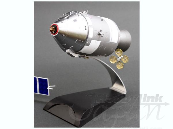 1/72 アポロ・ソユーズテスト計画 アポロ18号&ソユーズ宇宙船19号