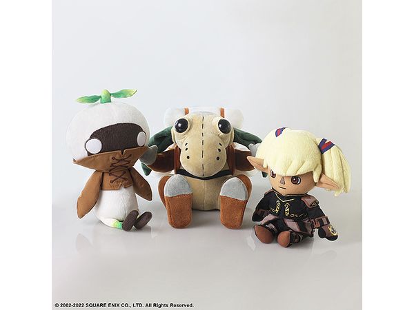 ファイナルファンタジーXI ぬいぐるみ マンドラゴラ (再販) | HLJ.co.jp