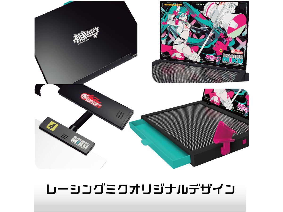 ワークステーションVer2.0Pro レーシングミク2025Ver. | HLJ.co.jp