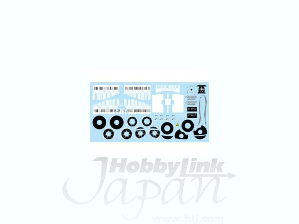 1/20 フェラーリ F60 追加デカール (タミヤ用) | HLJ.co.jp