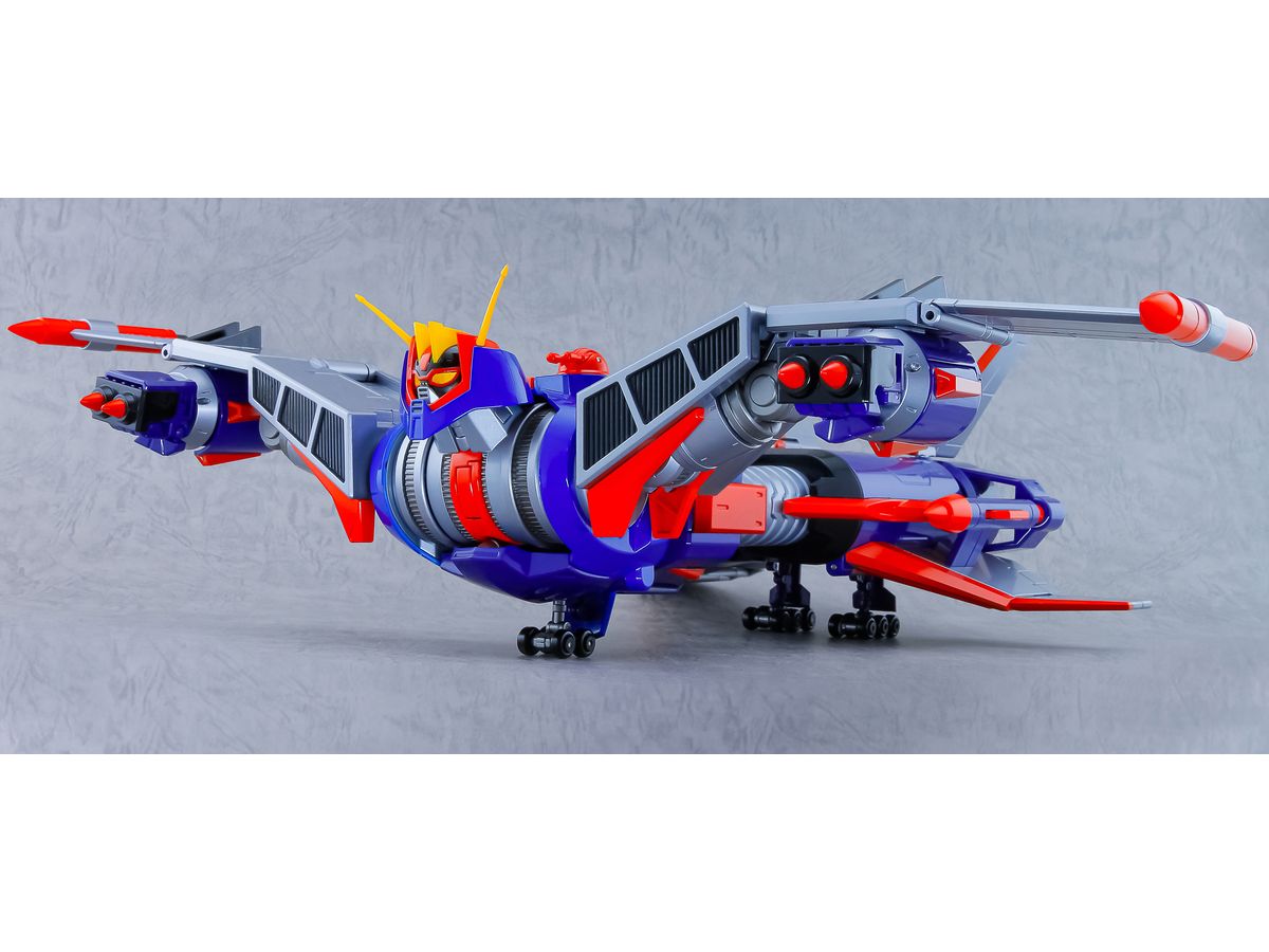 1/400 完全変形グロイザーX | HLJ.co.jp