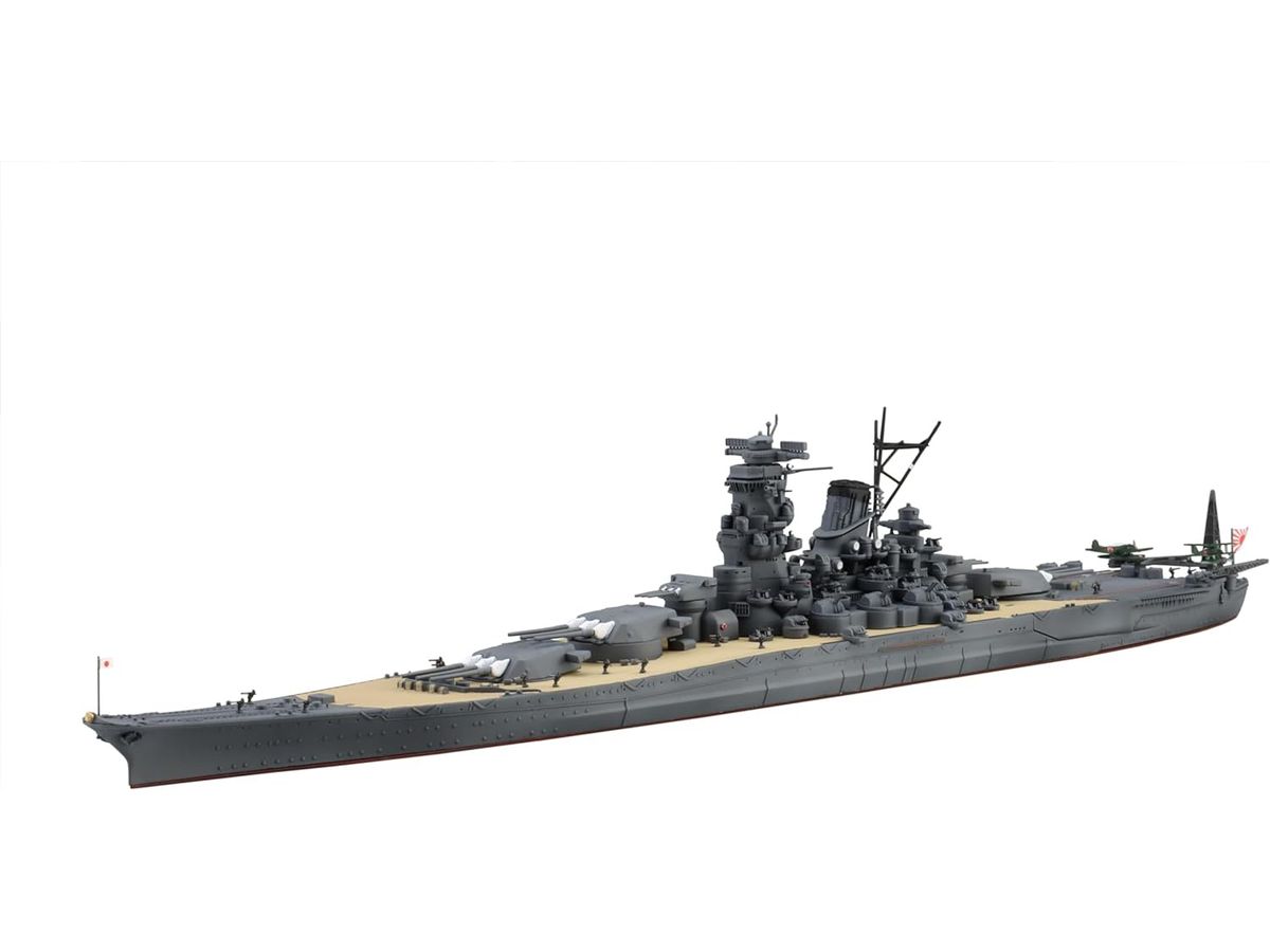 1/700 日本海軍戦艦 大和(昭和19年/捷一号作戦) | HLJ.co.jp