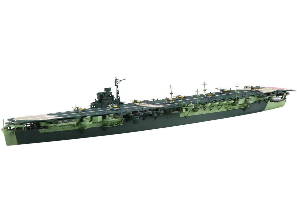 1/700 日本海軍航空母艦 雲龍(竣工時/最終時) | HLJ.co.jp