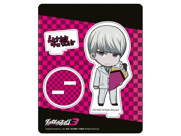 ダンガンロンパ 3 アクリルスタンド 宗方京介 | HLJ.co.jp