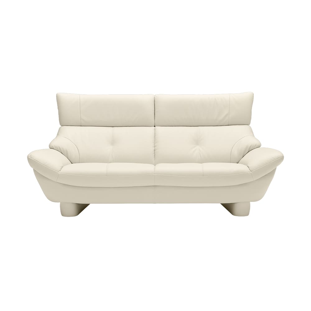 カリモク］【地域限定】3人掛けソファ クラウド Z17603 (X494