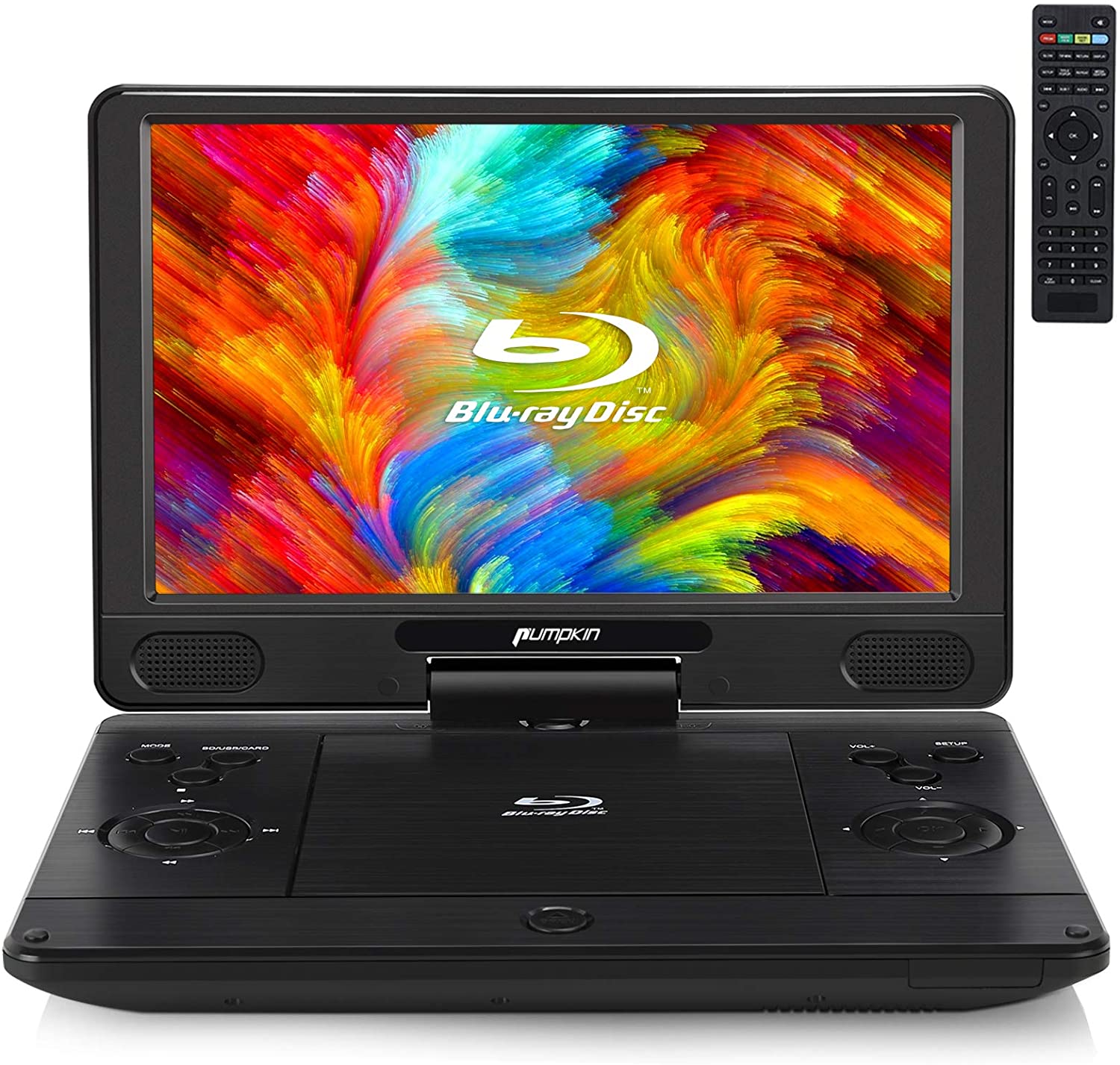 2022年版】ポータブルブルーレイプレーヤーのおすすめ7選！防水も