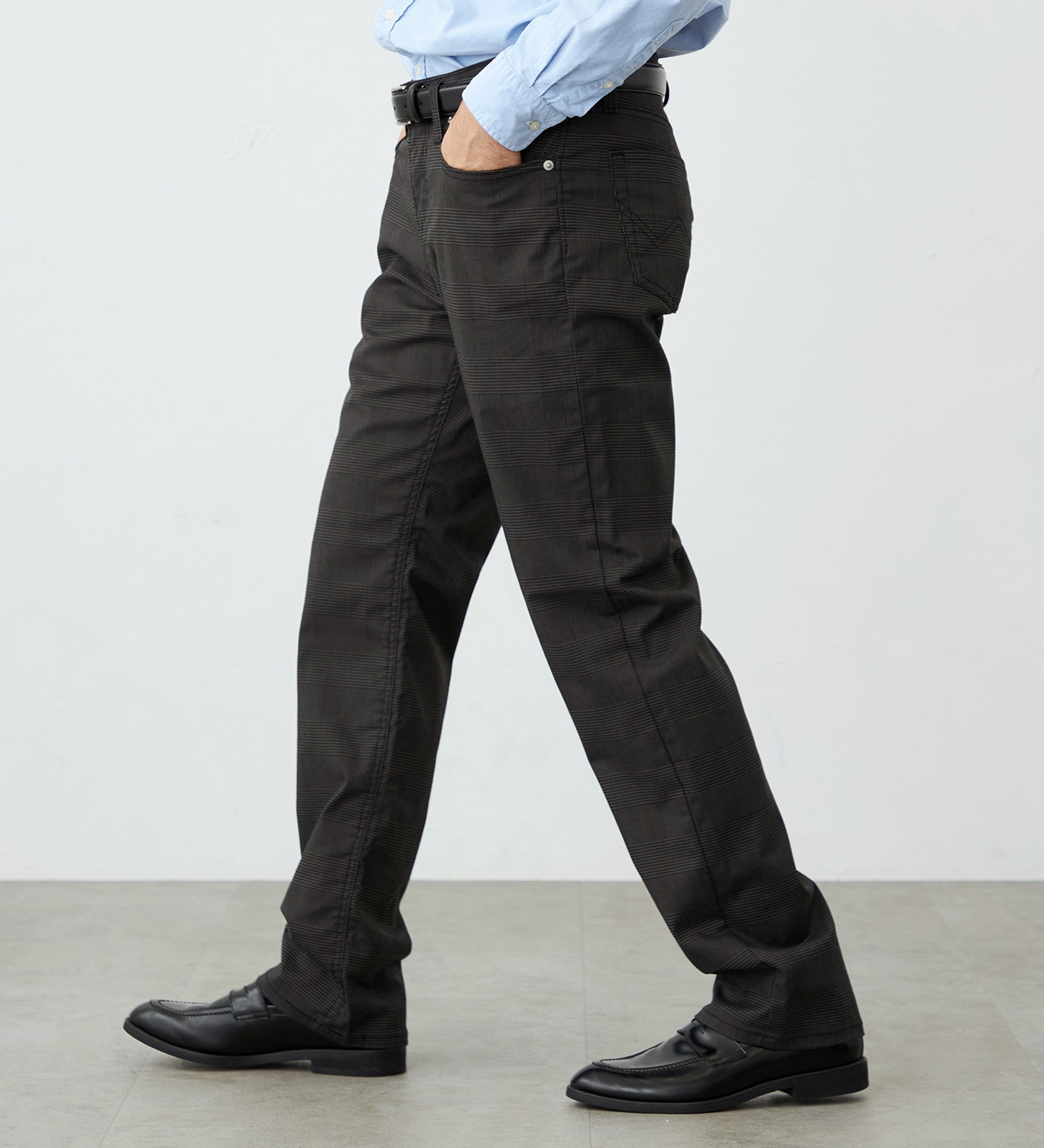 試着対象】【裾上げ無料】【大きいサイズ】インターナショナル