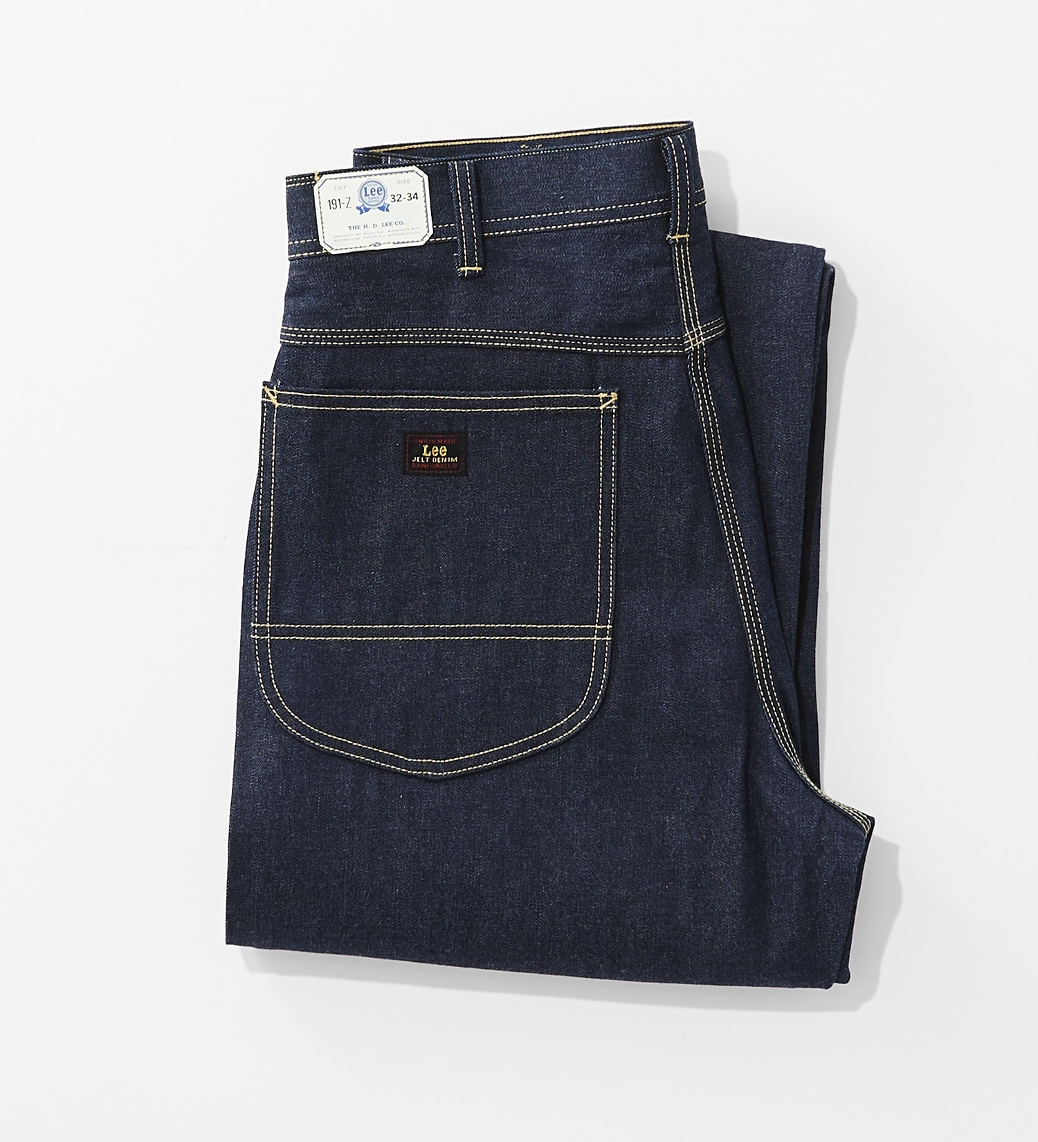 THE ARCHIVES DUNGAREES 191-Z 1950's MODEL|Lee|リー