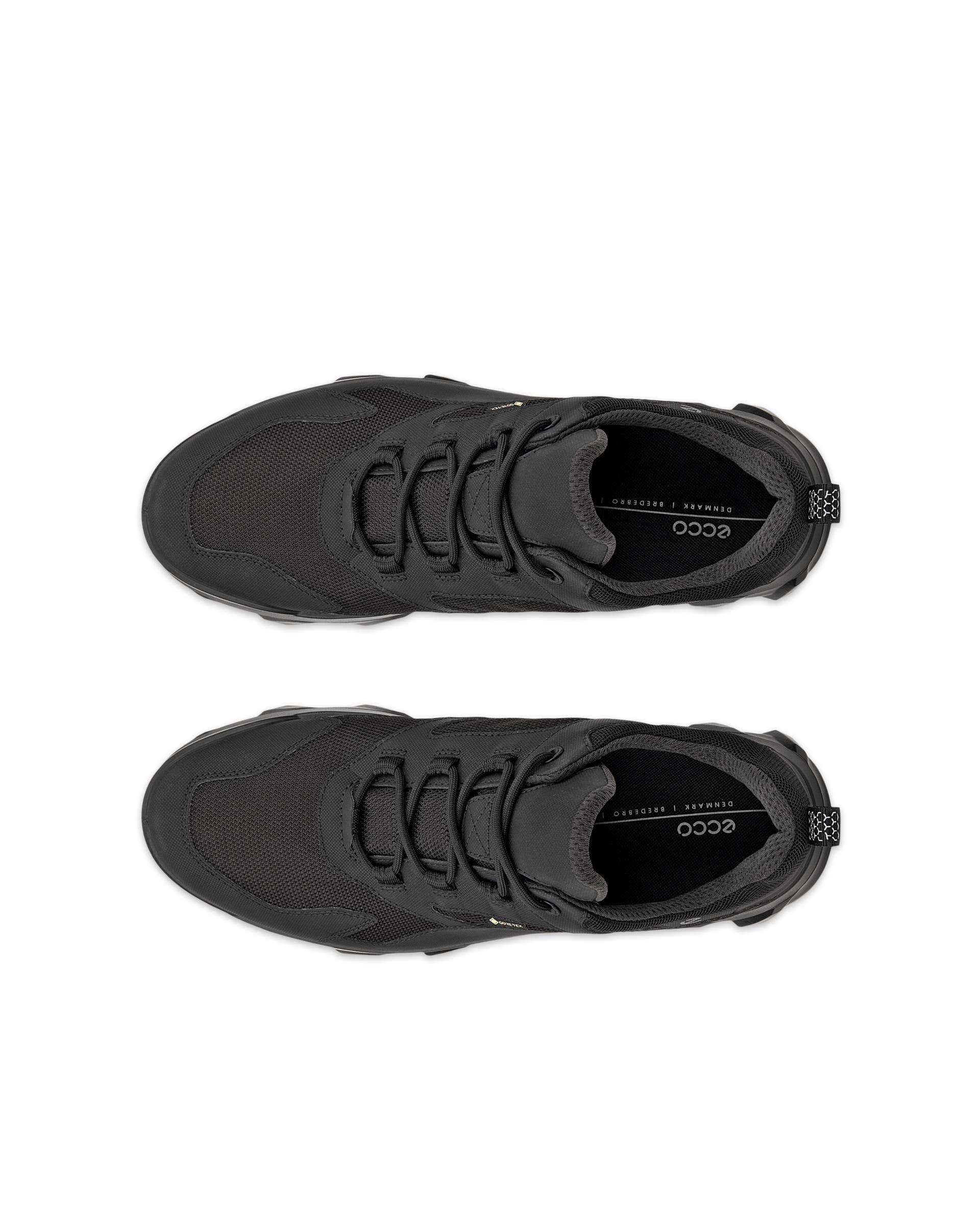 Men's ECCO® MX Low Gore-Tex Outdoor Sneaker | Black