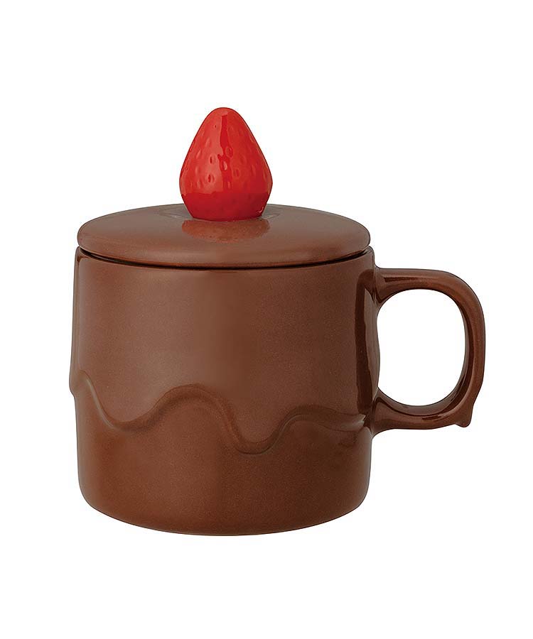 ≪SALE≫キャンドルケーキマグ(クリーム): ALL｜Bleu Bleuet（ブルー