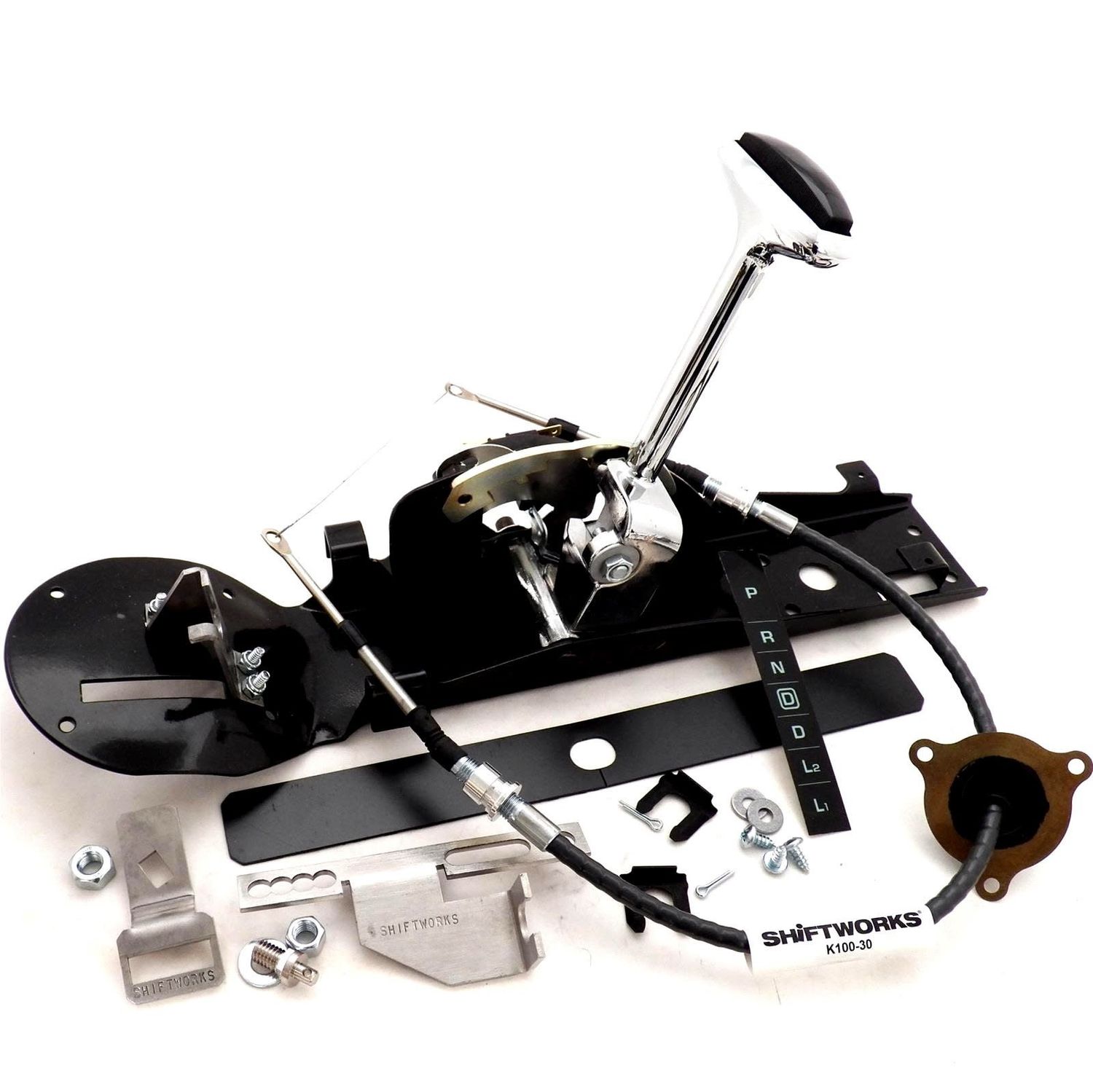 1966-67 Chevelle Shifter Kit 4L80E