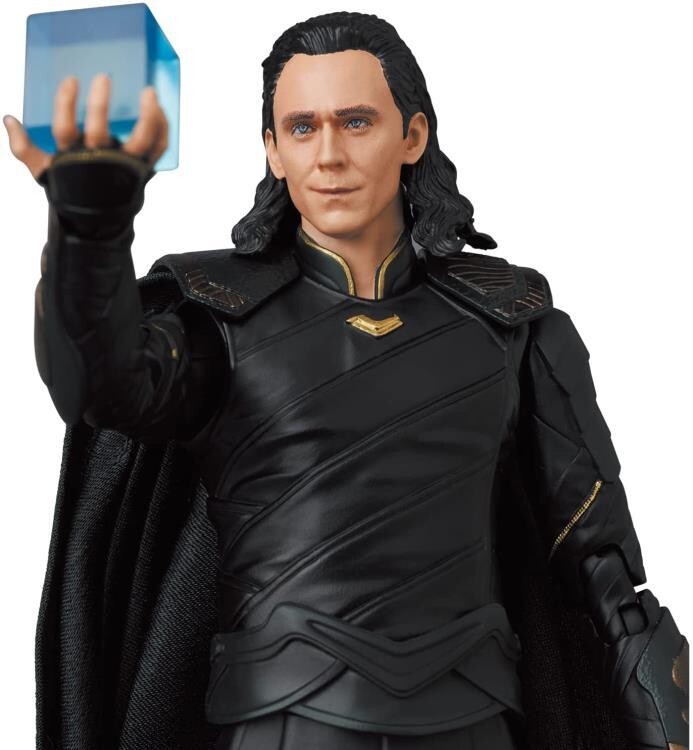 Medicom MAFEX Avengers: Infinity War No.169 Loki