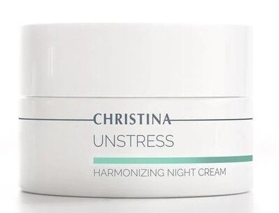 CHRISTINA Unstress SPF15 ProBiotic Day Cream 50ml | Skinessence