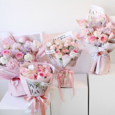 Shop by Collection at W Floral Studio – New Arrivals to Roses