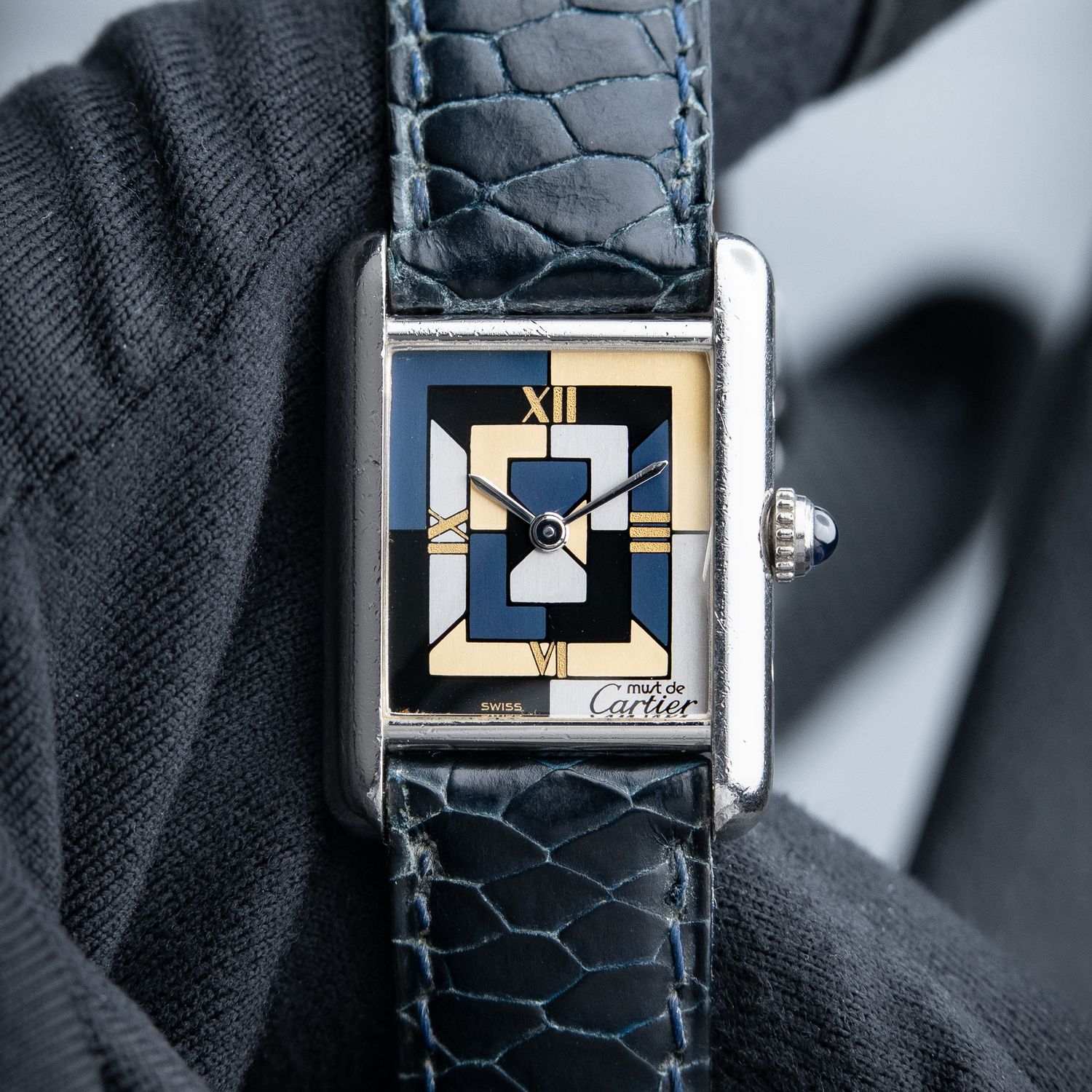 Cartier Tank Must 