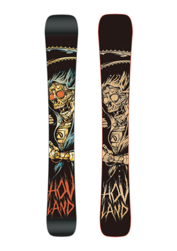 Hovland Snowskates Japan Store All Products /ホブランド スノー