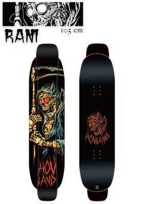 Ram 2026 Hovland Snowskates /スノースケート ホブランド ラム