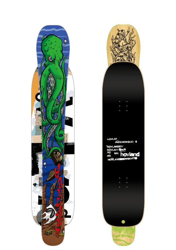 Hovland Snowskates Japan Store All Products /ホブランド スノー