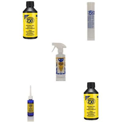 Buy ZX1 Maintenance Pack 5 – Heavy Duty Lubrication Kit