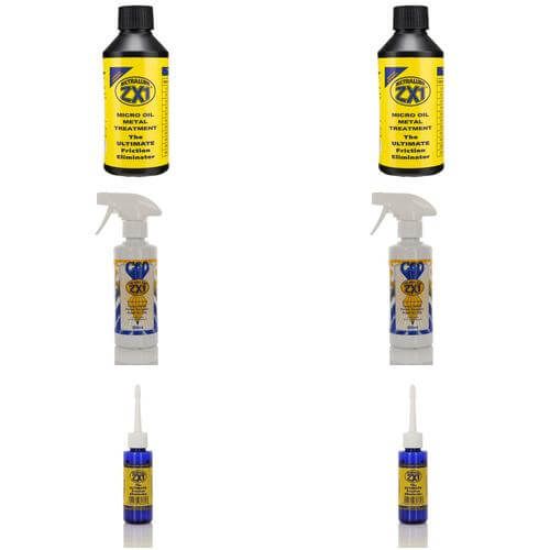 Buy ZX1 Maintenance Pack 3 – Essential Lubrication Kit