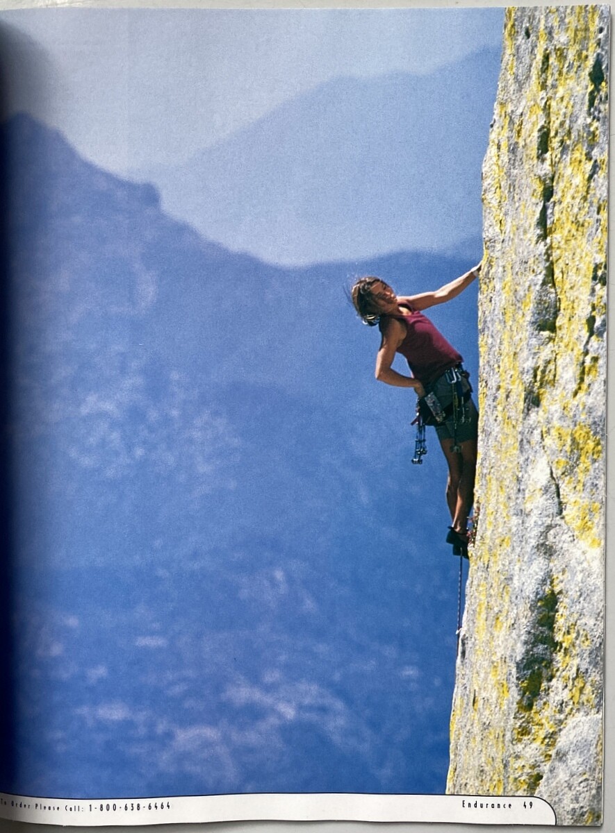 Patagonia Spring 1998 catalogue