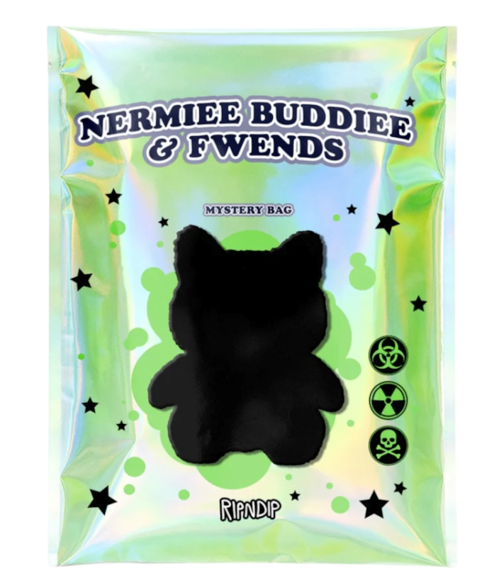 RIPNDIP FREAKIEE FACES NERMIEE MYSTERY BAG (ASSORT)