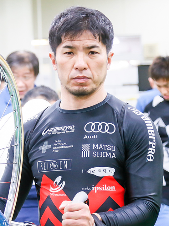 村上 義弘選手 京都 S級1班 プロフィール 成績データ｜ 当たる競輪