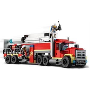 Lego City 60282 Fire Command Unit MP33576 | Mucit Panda