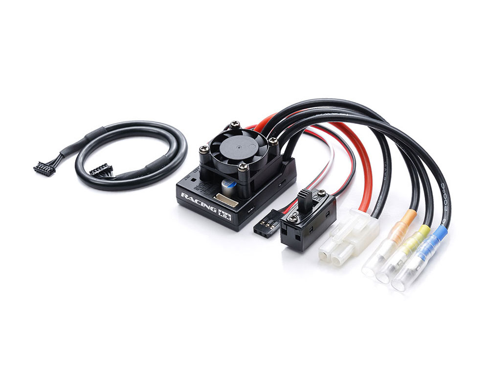 TAMIYA BRUSHLESS ELECTRONIC SPEED CONTROLLER 04SR (SENSORED) | TAMIYA