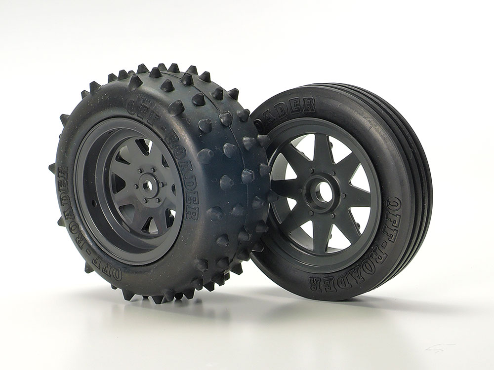 タミヤ RC特別企画商品 1/10RC グラスホッパーIIブラックエディション