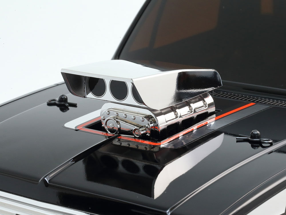 タミヤ RC特別企画商品 1/10RC 4×4×4 モンスターピックアップ スーパー