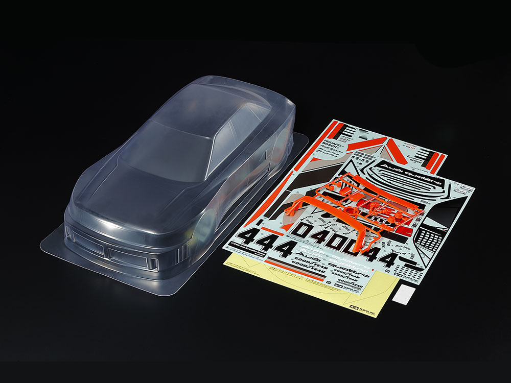 タミヤ RCスペアパーツ SP.1751 1/10RC アウディ 90 クワトロ