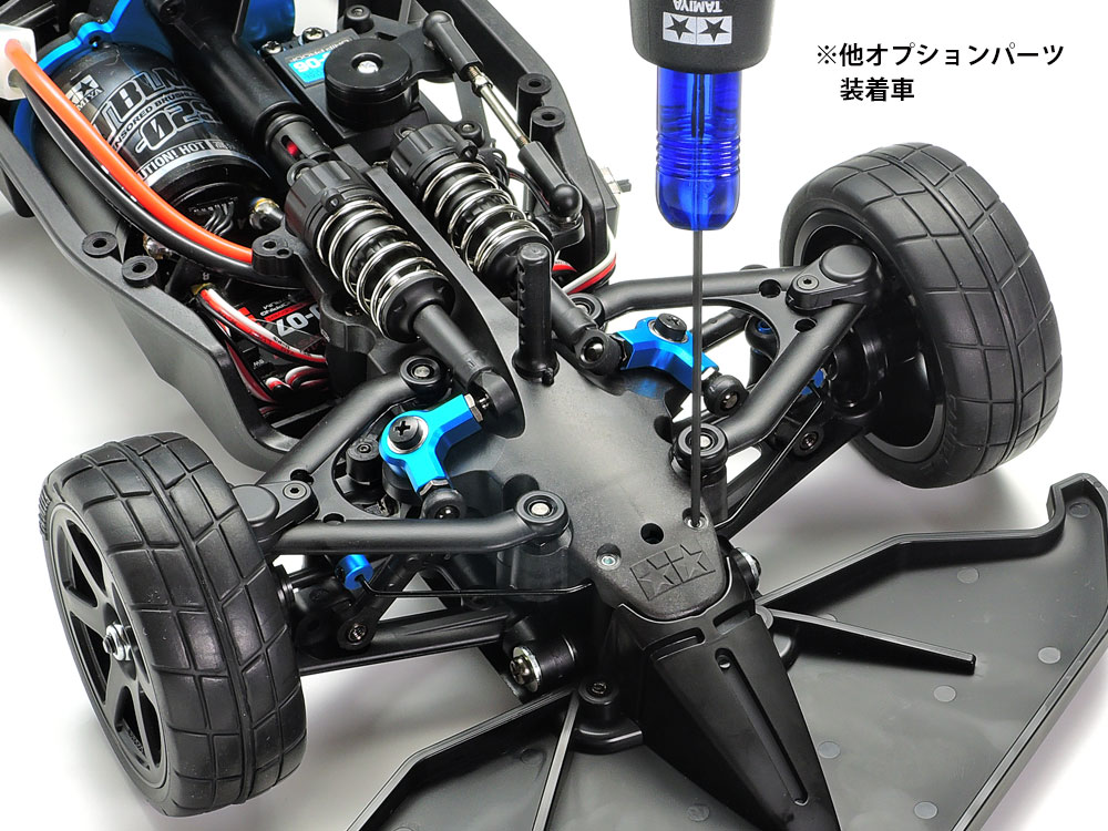 タミヤ ホップアップオプションズ OP.1956 TC-01 スタビライザーセット