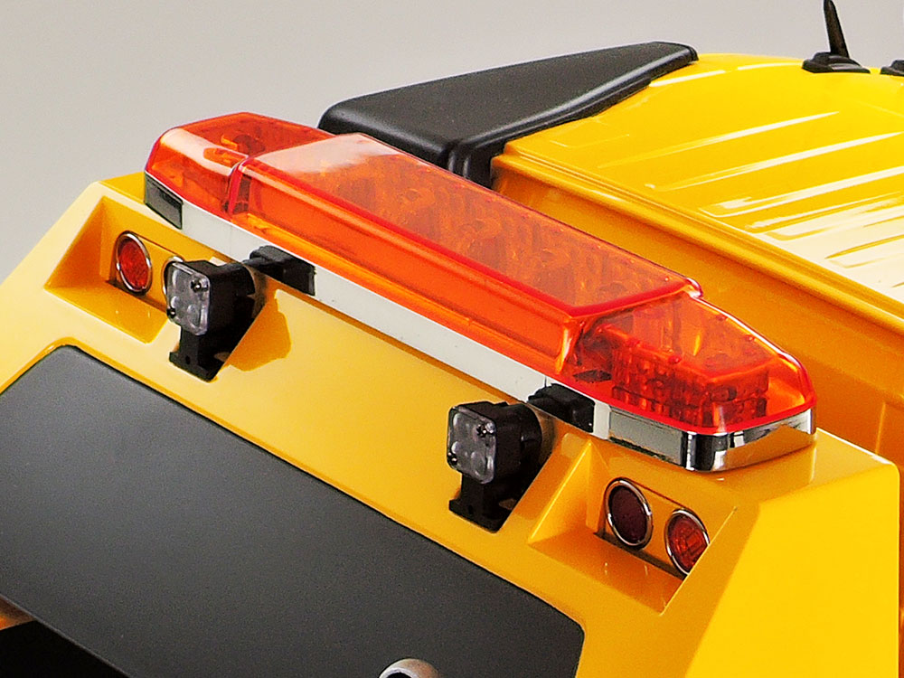 タミヤ 1/14 電動RCビッグトラックシリーズ ボルボ FH16 グローブ