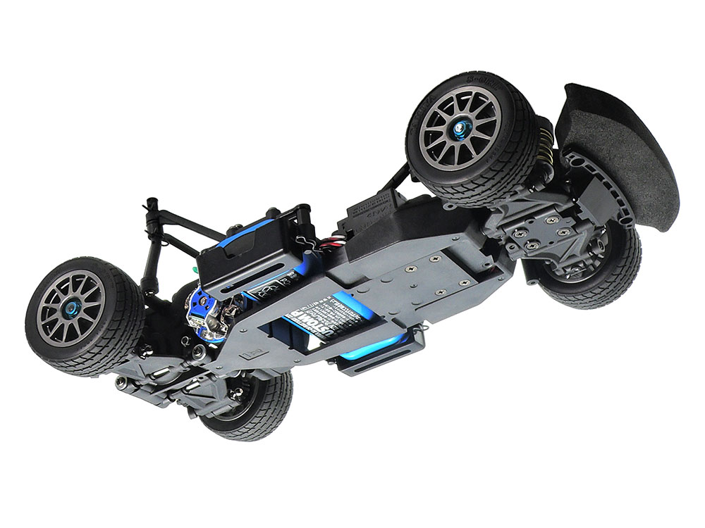 1/10 SCALE R/C RWD HIGH PERFORMANCE RACING CAR M-08 CONCEPT