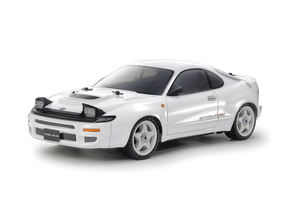 タミヤ RCスペアパーツ SP.1728 トヨタ セリカ GT-FOUR RC (ST185