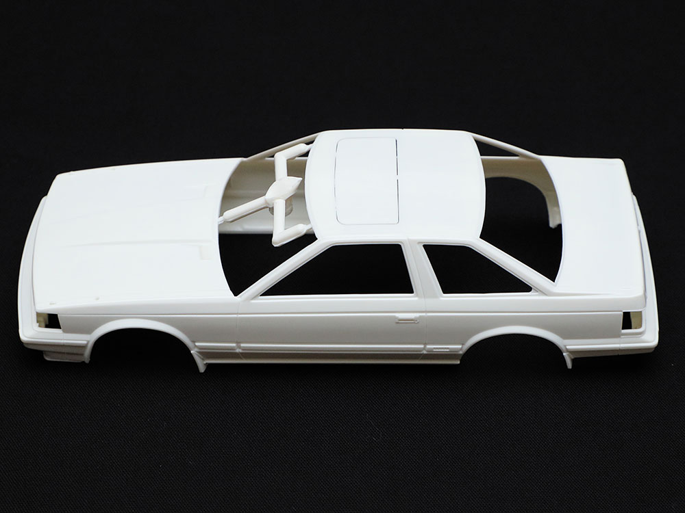 タミヤ 1/24 スポーツカーシリーズ 1/24 トヨタ ソアラ 2000VR ターボ