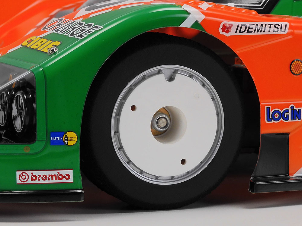 タミヤ 電動RCカーシリーズ 1/10RC マツダ787B | タミヤ
