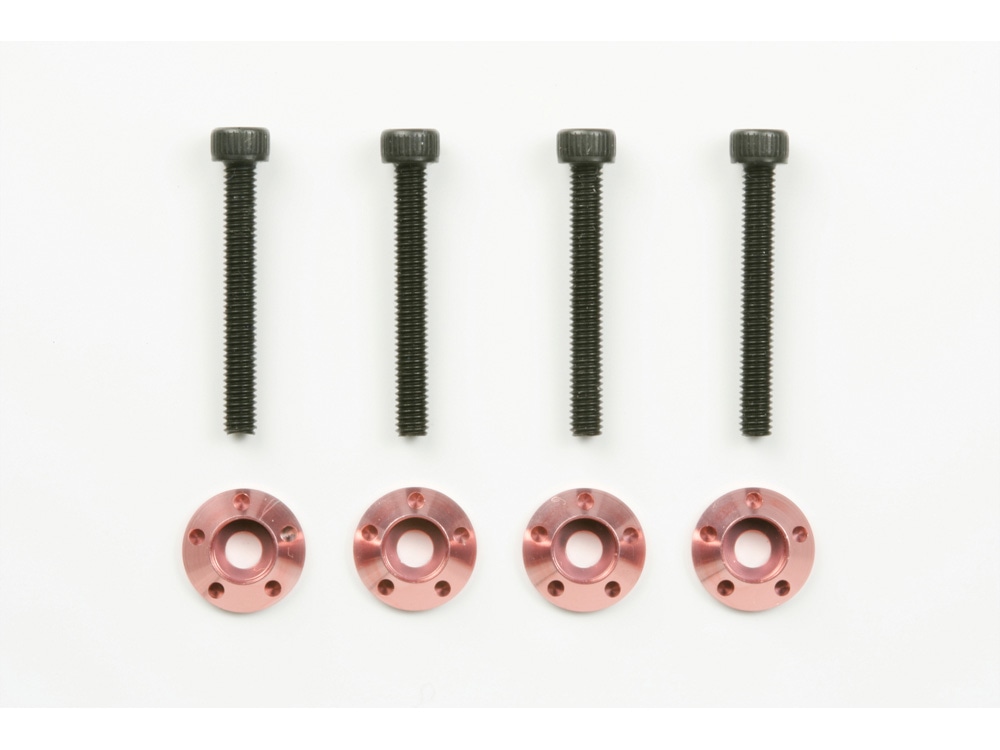 タミヤ タムテックギア・オプションパーツ OG.7 GB-01 ホイールボルト