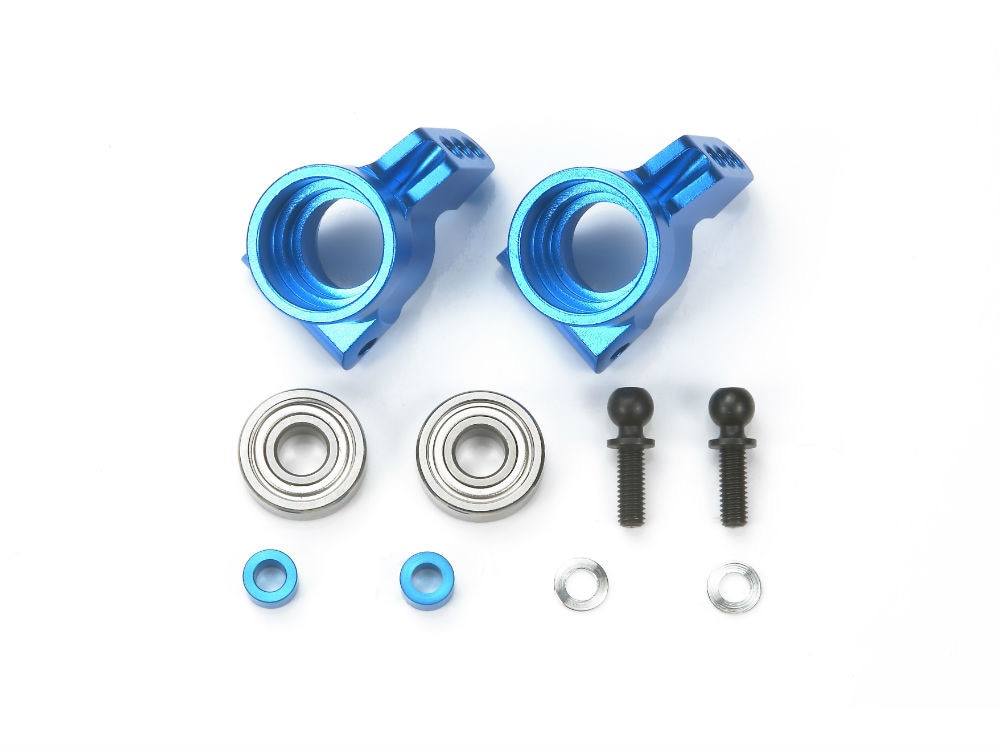 タミヤ ホップアップオプションズ OP.1254 TRF201 アルミリヤアップ