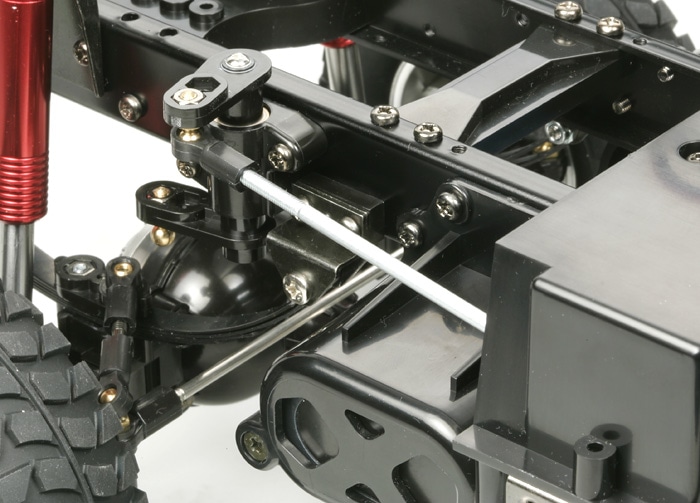 タミヤ 電動RCカーフルセットシリーズ 1/10RC フォード F-350