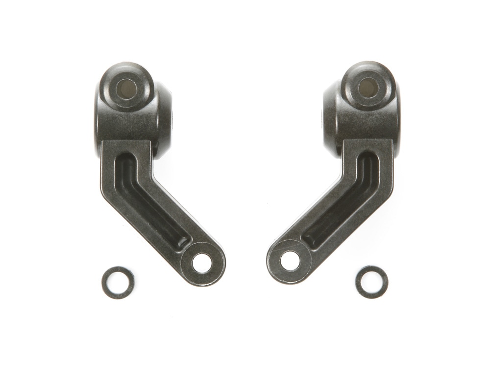 タミヤ RCスペアパーツ SP.1409 TRF201 C部品（フロントアップライト