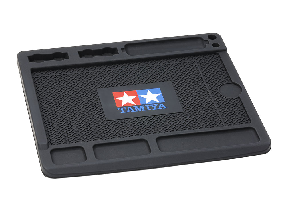 タミヤ ミニ四駆特別企画 ミニ四駆 HGアルミセッティングボード