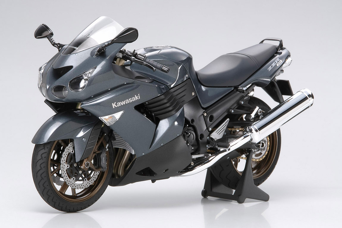 タミヤ 1/12 オートバイシリーズ カワサキ Ninja ZX-14 スペシャル