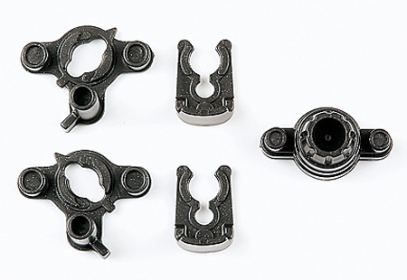 タミヤ ミニ四駆グレードアップパーツ クイックボディキャッチセット