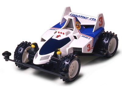 ミニ四駆キット