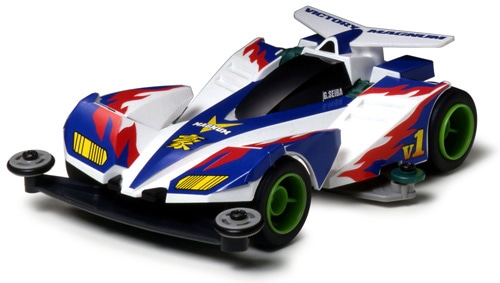 タミヤ 1/32 フルカウルミニ四駆シリーズ ビクトリーマグナム | タミヤ