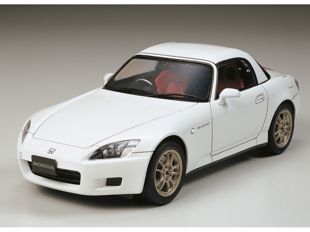 タミヤ 1/24 スポーツカーシリーズ Honda S2000 タイプ V | タミヤ